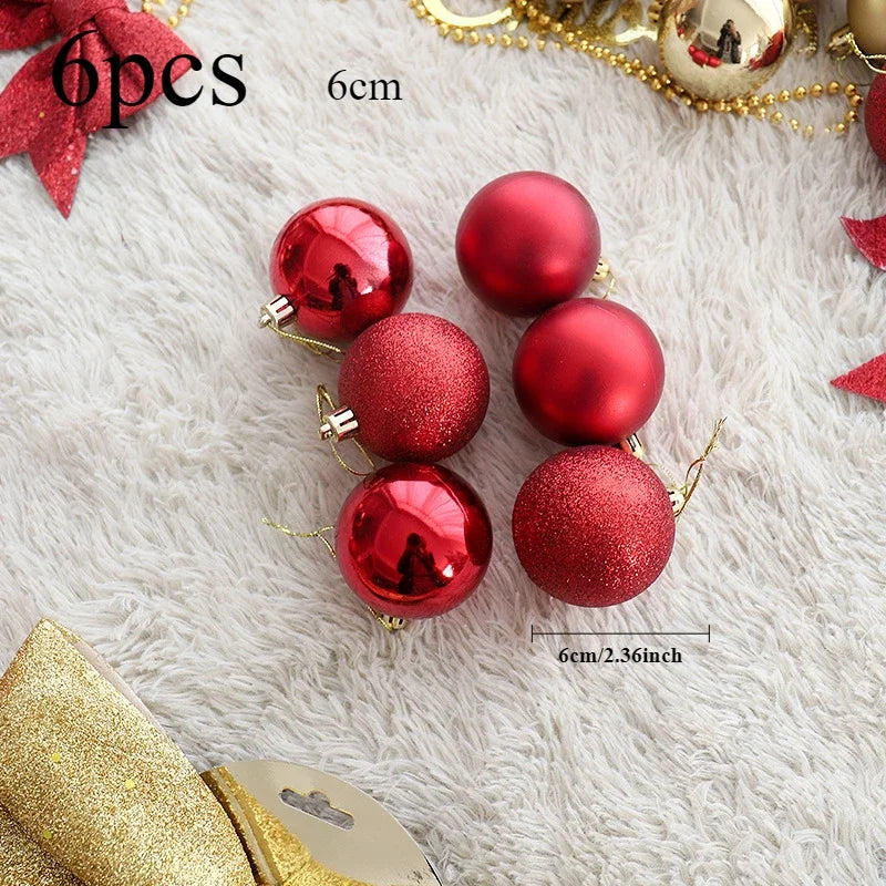Christmas Decorations 2024 Christmas Home Decoration Home Xmas Ornament 2025 Christmas Pendant & Drop Ornaments New year's decor