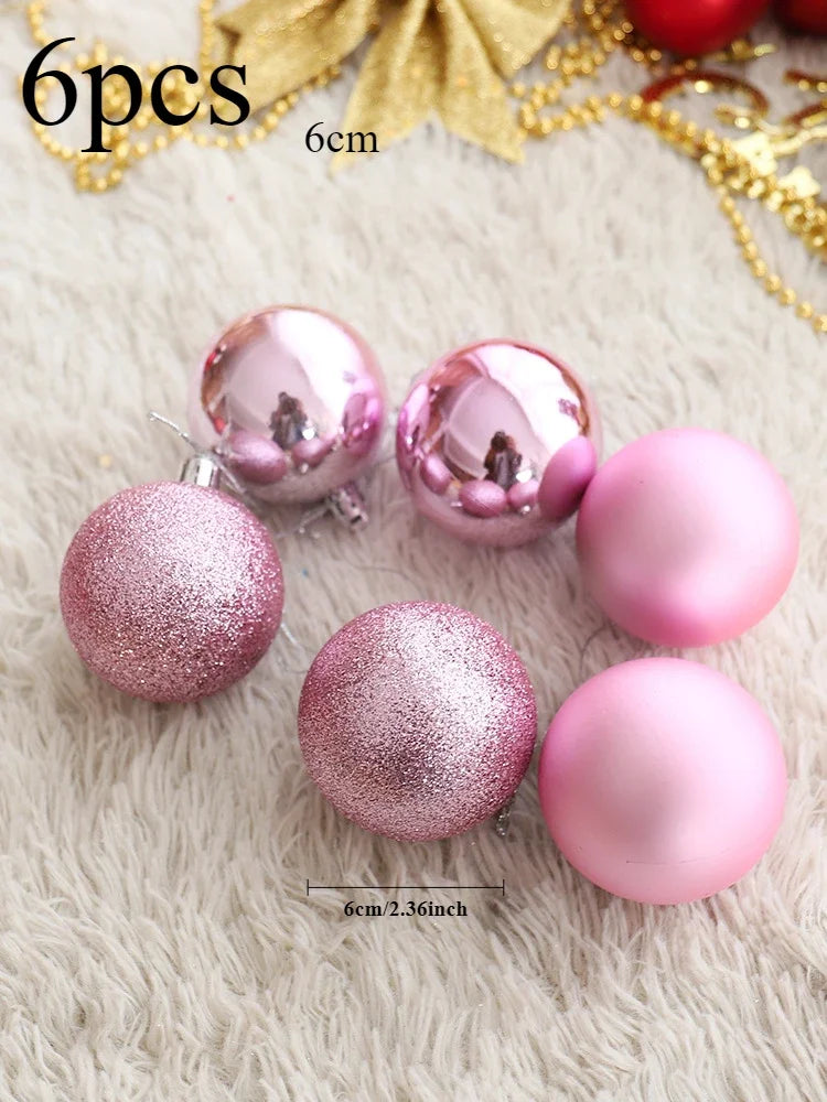 Christmas Decorations 2024 Christmas Home Decoration Home Xmas Ornament 2025 Christmas Pendant & Drop Ornaments New year's decor