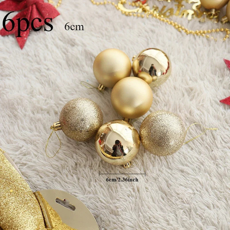 Christmas Decorations 2024 Christmas Home Decoration Home Xmas Ornament 2025 Christmas Pendant & Drop Ornaments New year's decor