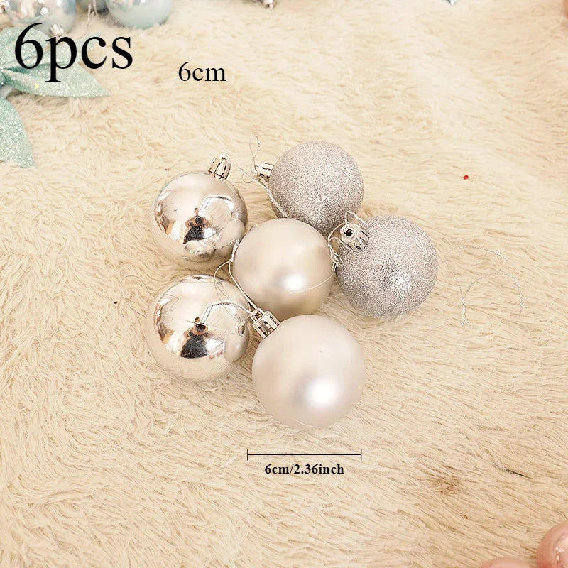 Christmas Decorations 2024 Christmas Home Decoration Home Xmas Ornament 2025 Christmas Pendant & Drop Ornaments New year's decor