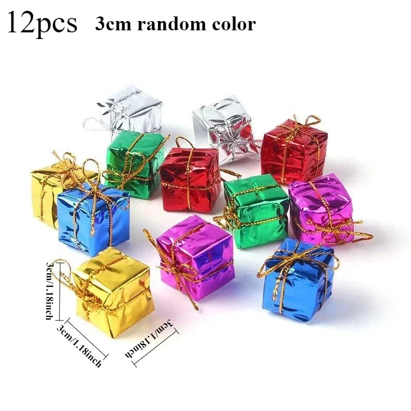 Christmas Decorations 2024 Christmas Home Decoration Home Xmas Ornament 2025 Christmas Pendant & Drop Ornaments New year's decor