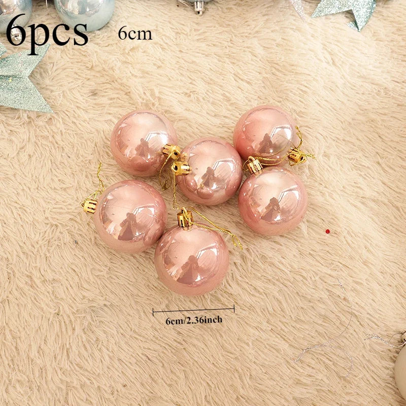 Christmas Decorations 2024 Christmas Home Decoration Home Xmas Ornament 2025 Christmas Pendant & Drop Ornaments New year's decor