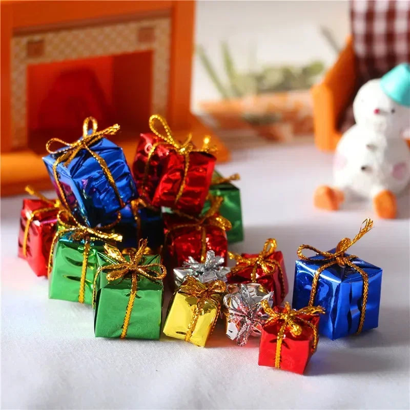 Christmas Decorations 2024 Christmas Home Decoration Home Xmas Ornament 2025 Christmas Pendant & Drop Ornaments New year's decor