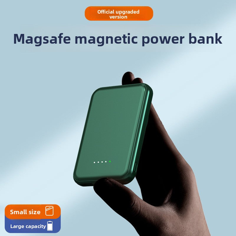 MagSafe Magnetic Wireless Power Bank